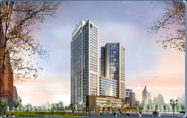 Tổng quan của Mai Trang Complex Tower | ảnh 1